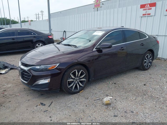 1G1ZG5ST6MF044717 Chevrolet Malibu Fwd Rs