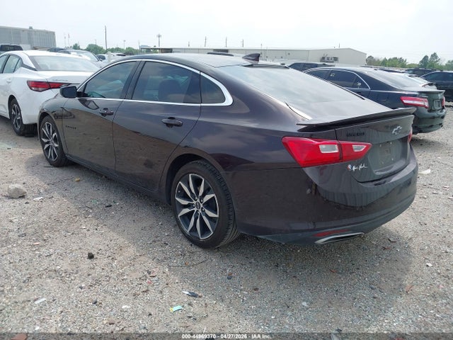 1G1ZG5ST6MF044717 Chevrolet Malibu Fwd Rs