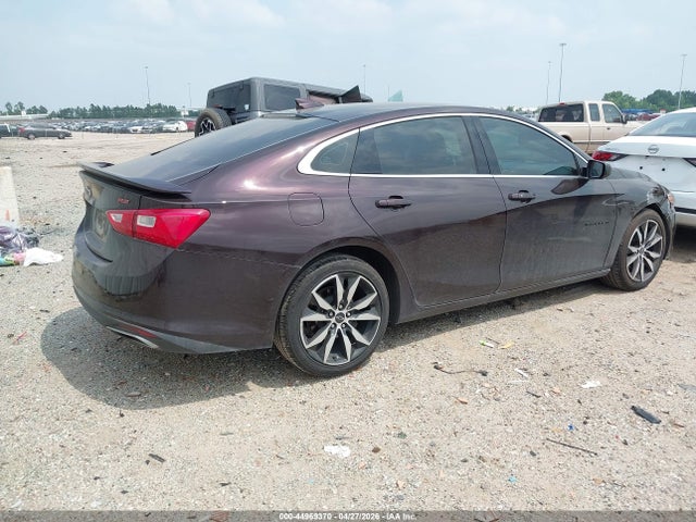 1G1ZG5ST6MF044717 Chevrolet Malibu Fwd Rs