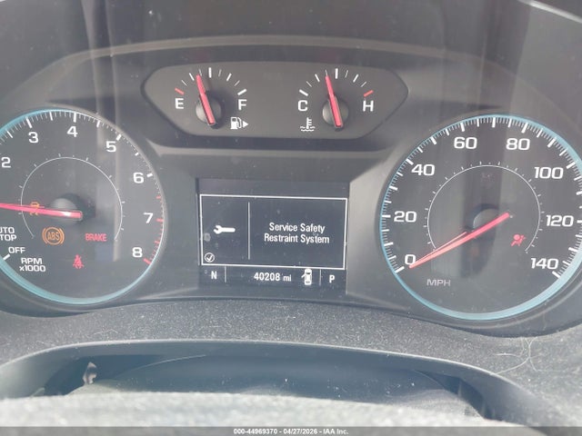 1G1ZG5ST6MF044717 Chevrolet Malibu Fwd Rs