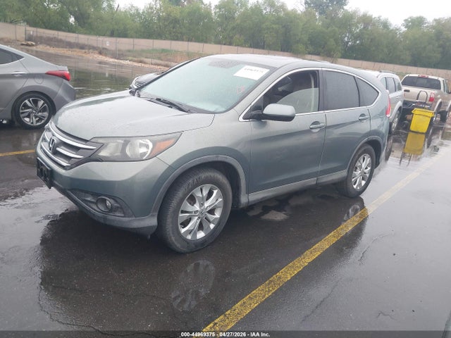 Aukcja sprzedaży 2012 Honda Cr-v Ex, vin: JHLRM3H57CC010141, numer aukcji: 44969375