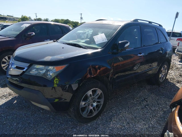 Aukcja sprzedaży 2008 Acura Mdx Technology Package, vin: 2HNYD28358H514087, numer aukcji: 44969374