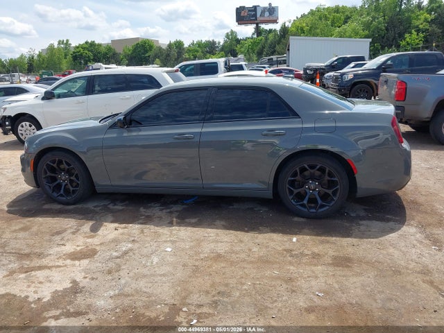 2019 Chrysler 300 Touring მანქანა იყიდება აუქციონზე, vin: 2C3CCAAG1KH679270, აუქციონის ნომერი: 44969381
