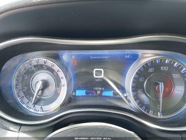 2019 Chrysler 300 Touring მანქანა იყიდება აუქციონზე, vin: 2C3CCAAG1KH679270, აუქციონის ნომერი: 44969381