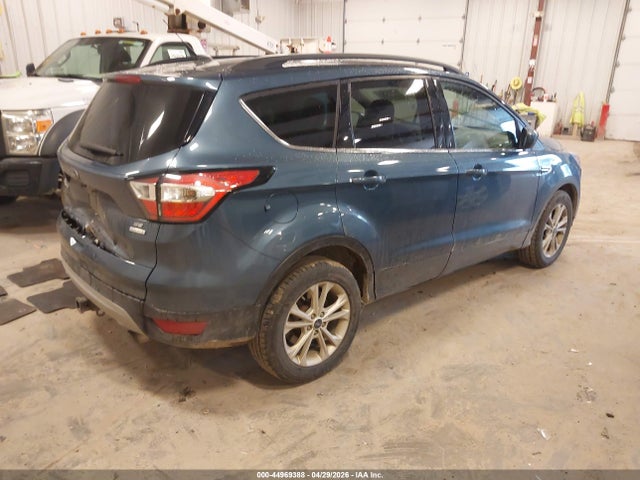 Продажа на аукционе авто 2018 Ford Escape Se, vin: 1FMCU0GD7JUC51162, номер лота: 44969388
