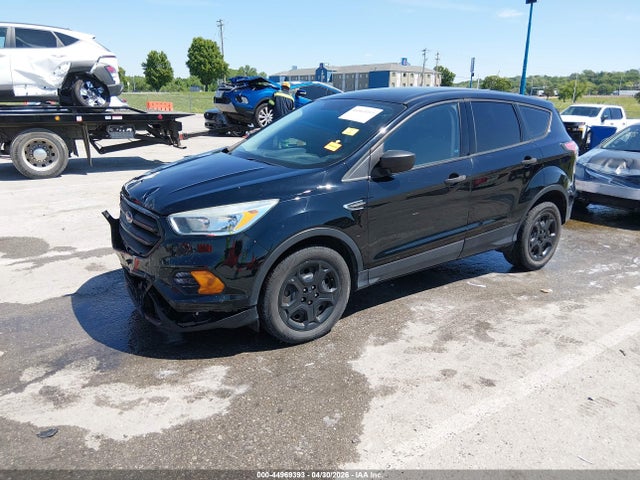 Aukcja sprzedaży 2017 Ford Escape S, vin: 1FMCU0F71HUA88000, numer aukcji: 44969393