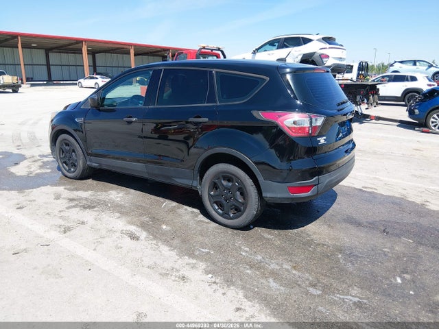 Aukcja sprzedaży 2017 Ford Escape S, vin: 1FMCU0F71HUA88000, numer aukcji: 44969393