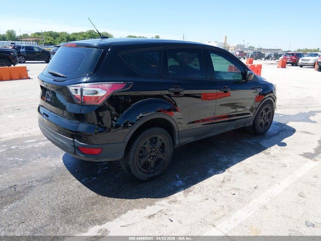 Aukcja sprzedaży 2017 Ford Escape S, vin: 1FMCU0F71HUA88000, numer aukcji: 44969393