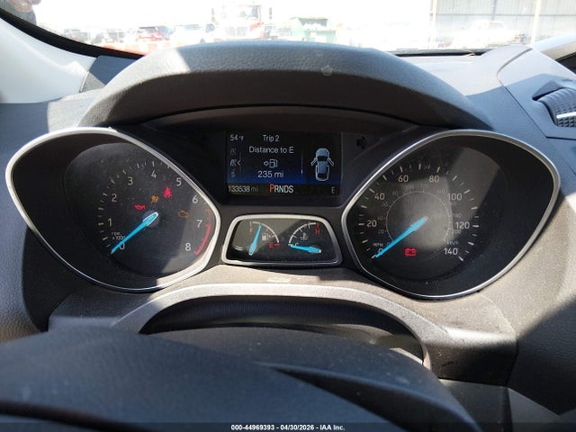 Aukcja sprzedaży 2017 Ford Escape S, vin: 1FMCU0F71HUA88000, numer aukcji: 44969393