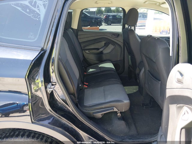 Aukcja sprzedaży 2017 Ford Escape S, vin: 1FMCU0F71HUA88000, numer aukcji: 44969393