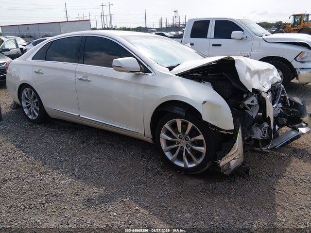 Продажа на аукционе авто 2015 Cadillac Xts Luxury, vin: 2G61M5S30F9147322, номер лота: 44969396