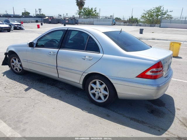 Aukcja sprzedaży 2002 Mercedes-benz C 240, vin: WDBRF61J42F166844, numer aukcji: 44969398