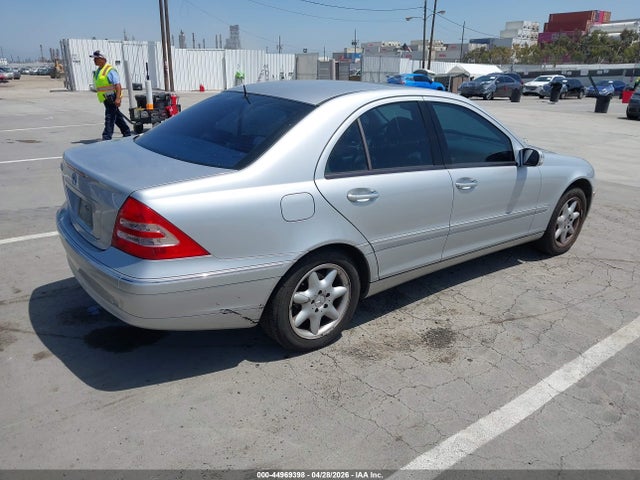 Aukcja sprzedaży 2002 Mercedes-benz C 240, vin: WDBRF61J42F166844, numer aukcji: 44969398