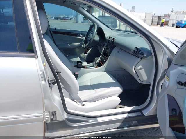Aukcja sprzedaży 2002 Mercedes-benz C 240, vin: WDBRF61J42F166844, numer aukcji: 44969398