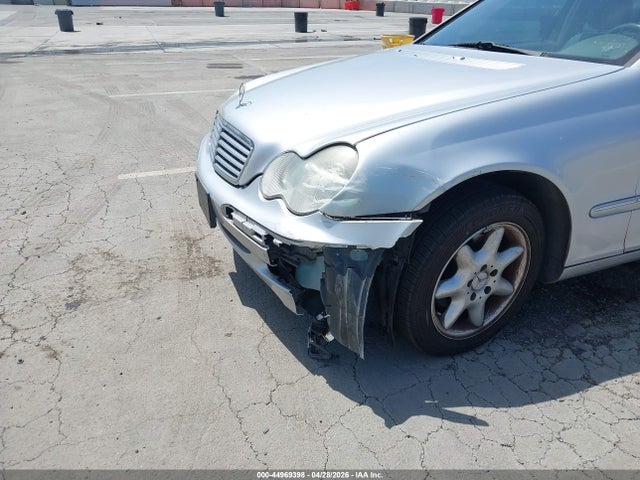 Aukcja sprzedaży 2002 Mercedes-benz C 240, vin: WDBRF61J42F166844, numer aukcji: 44969398