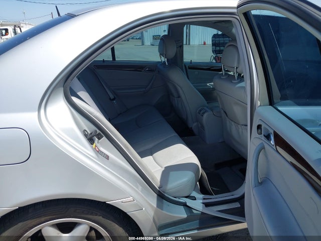 Aukcja sprzedaży 2002 Mercedes-benz C 240, vin: WDBRF61J42F166844, numer aukcji: 44969398