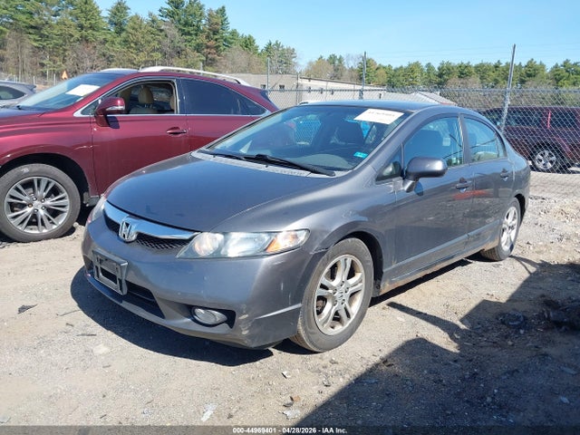 Продажа на аукционе авто 2009 Honda Civic Vp, vin: 2HGFA16399H340580, номер лота: 44969401