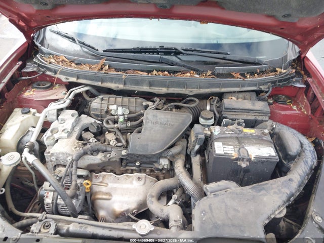 Продаж на аукціоні авто 2008 Nissan Rogue Sl, vin: JN8AS58TX8W009649, номер лоту: 44969408