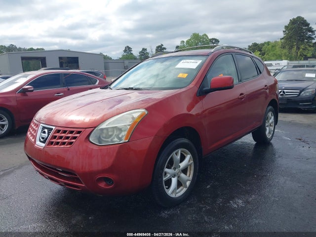Продаж на аукціоні авто 2008 Nissan Rogue Sl, vin: JN8AS58TX8W009649, номер лоту: 44969408