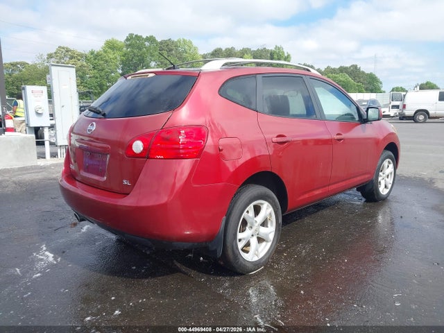 Продаж на аукціоні авто 2008 Nissan Rogue Sl, vin: JN8AS58TX8W009649, номер лоту: 44969408