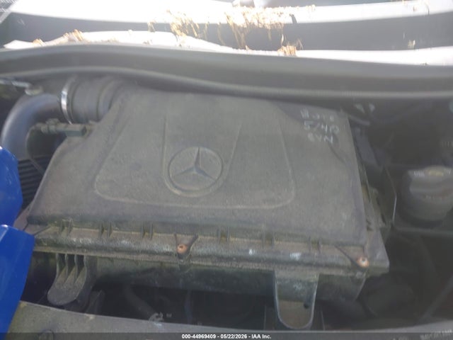 44969409 :رقم المزاد ، WD3PG2EA3H3229588 vin ، 2017 Mercedes-benz Metris مزاد بيع