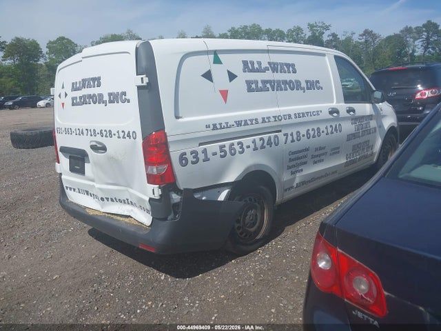 44969409 :رقم المزاد ، WD3PG2EA3H3229588 vin ، 2017 Mercedes-benz Metris مزاد بيع
