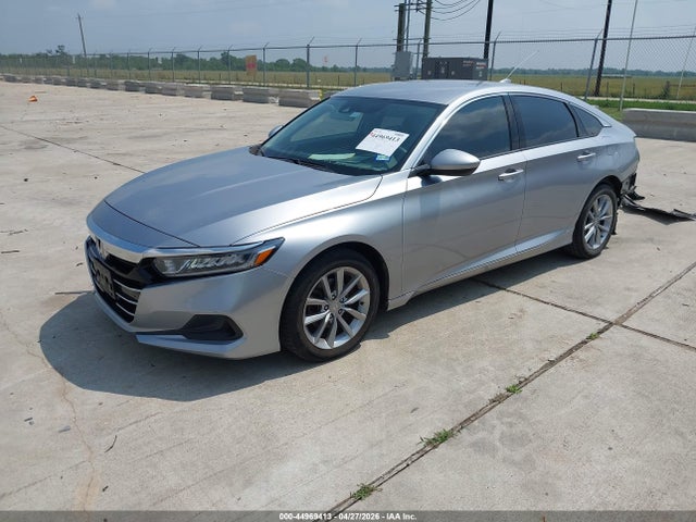 1HGCV1F12MA068421 Honda ACCORD LX