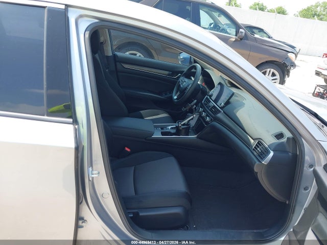 1HGCV1F12MA068421 Honda ACCORD LX
