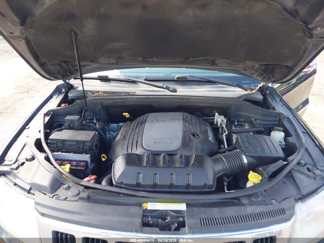 44969415 :رقم المزاد ، 1J4RR5GT7BC502476 vin ، 2011 Jeep Grand Cherokee Limited مزاد بيع