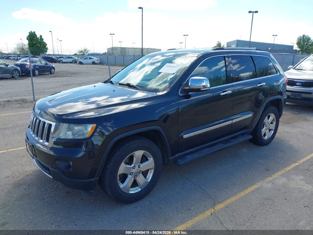 44969415 :رقم المزاد ، 1J4RR5GT7BC502476 vin ، 2011 Jeep Grand Cherokee Limited مزاد بيع
