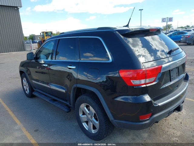 44969415 :رقم المزاد ، 1J4RR5GT7BC502476 vin ، 2011 Jeep Grand Cherokee Limited مزاد بيع