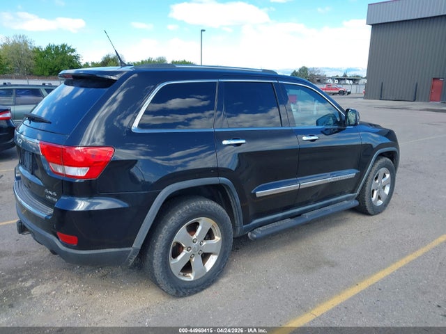 44969415 :رقم المزاد ، 1J4RR5GT7BC502476 vin ، 2011 Jeep Grand Cherokee Limited مزاد بيع