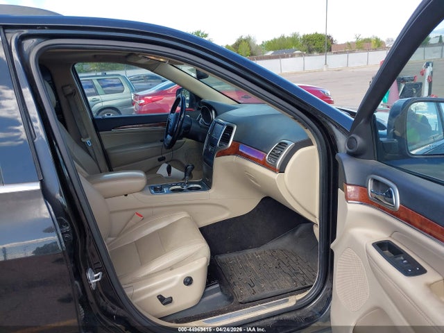 44969415 :رقم المزاد ، 1J4RR5GT7BC502476 vin ، 2011 Jeep Grand Cherokee Limited مزاد بيع
