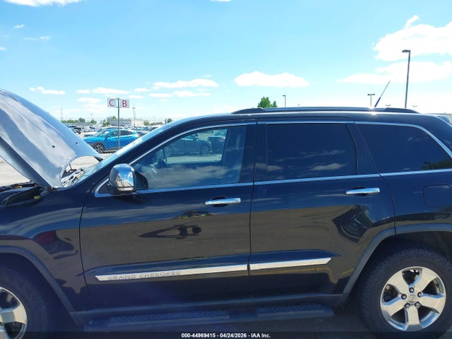 44969415 :رقم المزاد ، 1J4RR5GT7BC502476 vin ، 2011 Jeep Grand Cherokee Limited مزاد بيع
