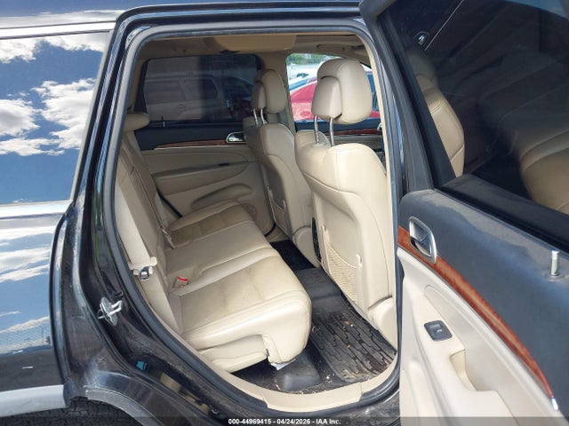 44969415 :رقم المزاد ، 1J4RR5GT7BC502476 vin ، 2011 Jeep Grand Cherokee Limited مزاد بيع