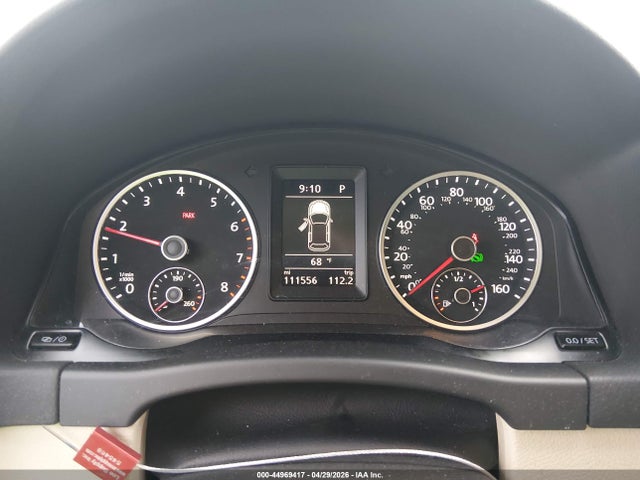 Aukcja sprzedaży 2016 Volkswagen Tiguan S, vin: WVGAV7AX8GW514336, numer aukcji: 44969417