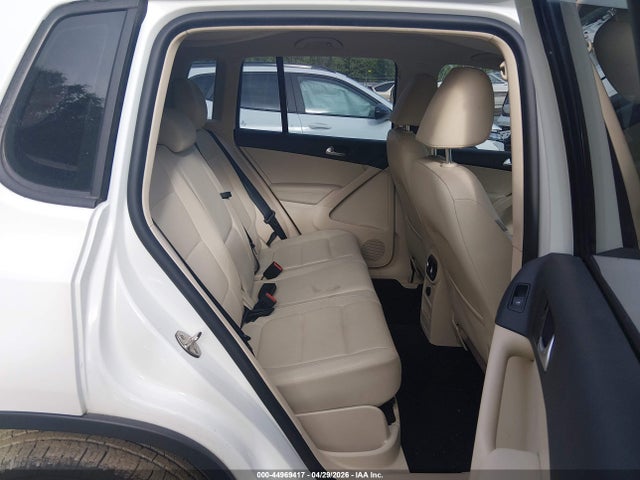 Aukcja sprzedaży 2016 Volkswagen Tiguan S, vin: WVGAV7AX8GW514336, numer aukcji: 44969417