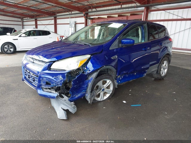 2016 Ford Escape Se მანქანა იყიდება აუქციონზე, vin: 1FMCU0G71GUC44288, აუქციონის ნომერი: 44969418