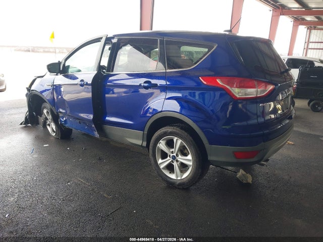 2016 Ford Escape Se მანქანა იყიდება აუქციონზე, vin: 1FMCU0G71GUC44288, აუქციონის ნომერი: 44969418