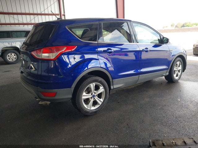 2016 Ford Escape Se მანქანა იყიდება აუქციონზე, vin: 1FMCU0G71GUC44288, აუქციონის ნომერი: 44969418