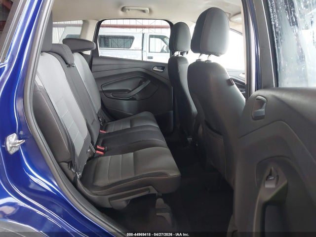 2016 Ford Escape Se მანქანა იყიდება აუქციონზე, vin: 1FMCU0G71GUC44288, აუქციონის ნომერი: 44969418