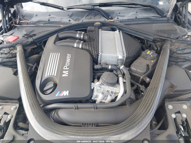BMW M4 2015 WBS3U9C56FP968383 Image 10