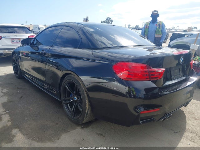 BMW M4 2015 WBS3U9C56FP968383 Image 3