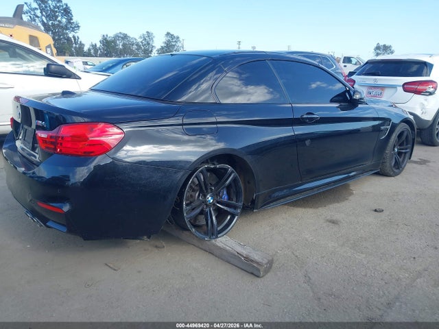 BMW M4 2015 WBS3U9C56FP968383 Image 4