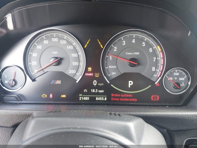 BMW M4 2015 WBS3U9C56FP968383 Image 7