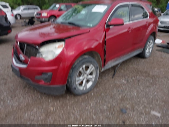 44969419 :رقم المزاد ، 1GNALDEK2DZ125930 vin ، 2013 Chevrolet Equinox 1lt مزاد بيع