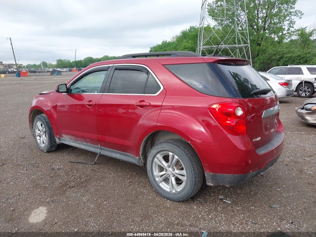 44969419 :رقم المزاد ، 1GNALDEK2DZ125930 vin ، 2013 Chevrolet Equinox 1lt مزاد بيع