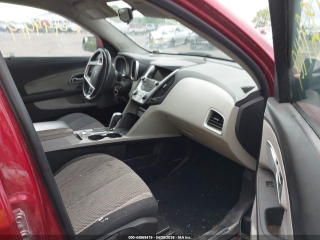 44969419 :رقم المزاد ، 1GNALDEK2DZ125930 vin ، 2013 Chevrolet Equinox 1lt مزاد بيع