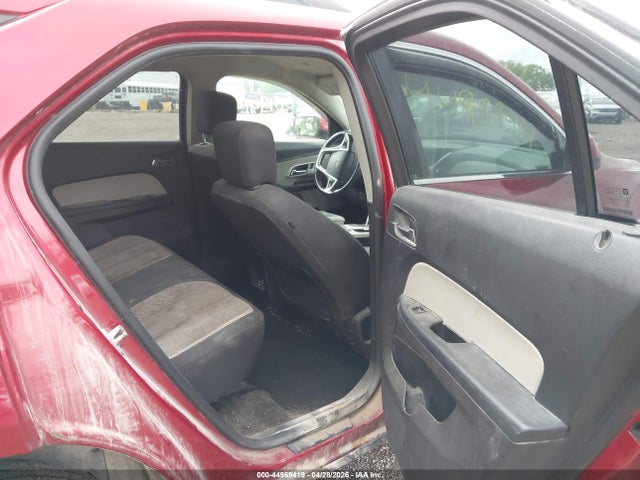 44969419 :رقم المزاد ، 1GNALDEK2DZ125930 vin ، 2013 Chevrolet Equinox 1lt مزاد بيع