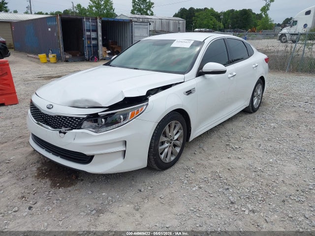 Aukcja sprzedaży 2017 Kia Optima Ex, vin: 5XXGU4L31HG163427, numer aukcji: 44969422